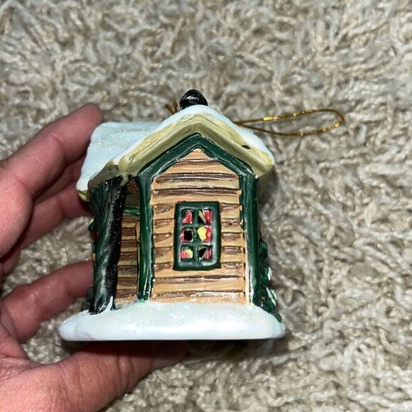 Martini's Bar Ornament It's A Wonderful Life Village Enesco 2002 - Picture 13 of 16